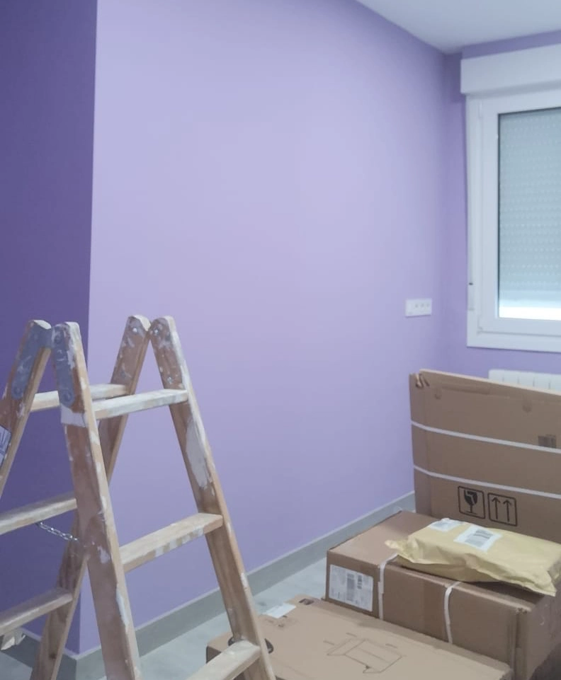 pintores economicos en vitoria